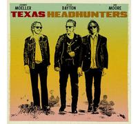 Texas Headhunters – Texas Headhunters – CD