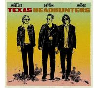 Texas Headhunters Texas Headhunters (Vinyl) 12" Album (US IMPORT)