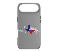 Texas Heartbeat Flag Case for iPhone Air