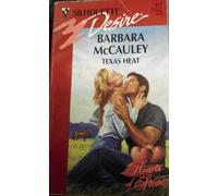 Texas Heat (Silhouette Desire)