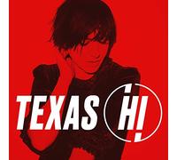 TEXAS : HI : BRAND NEW & SEALED 180 GRAM WHITE VINYL LP