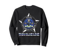 Texas Highway Patrol Shirt Ranger Texas Trooper Shirt Sweatshirt