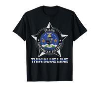 Texas Highway Patrol Shirt Ranger Texas Trooper Shirt T-Shirt