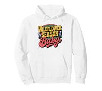 Texas Hill Country Spring Wildflower Season Identity Pride Pullover Hoodie