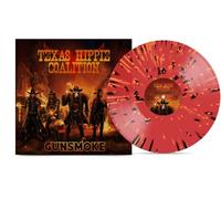 TEXAS HIPPIE COALITION - GUNSMOKE (COLOURED VINYL) [VINYL]