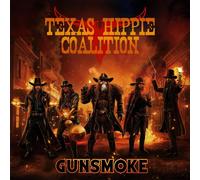 TEXAS HIPPIE COALITION - GUNSMOKE (COLOURED VINYL) [VINYL]