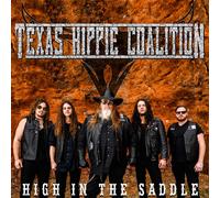 Texas Hippie Coalition High in the Saddle (CD) Album (US IMPORT)