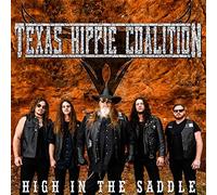 Texas Hippie Collective – High In The Saddle – Vinyl LP (2023)