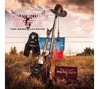 Texas Hippie Coalition The name lives on CD multicolor Onesize