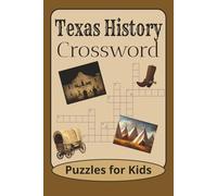 Texas History Crossword (Ultimate Puzzle Collection)