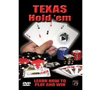 Texas Hold 'em Poker: Learn How To Play And Win [DVD]