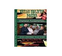 Texas Hold 'em Poker: Volume 1 - Champion Fundamentals [DVD]