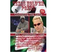 Texas Hold 'em Poker: Volume 4 - Controlling The Game [DVD]