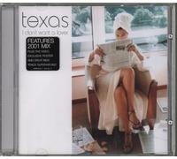Texas - I Don't Want a Lover 2001 [CD 1]