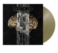 Texas In July - Texas In July - Exclusive Limited Edition Gold Colored Vinyl LP (Only 200 Copies Pressed Worldwide)
