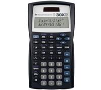 Texas Instruments 10-Digit Scientific Calculator, Black