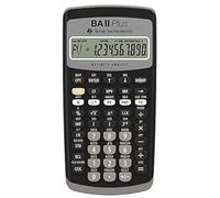 Texas Instruments Baiiplus Advance Financial Cal IIBAPL/TBL/1L1