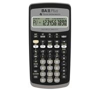 Texas Instruments BA II Plus Professional Advanced Financial Calculator by Texas Instruments