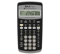 Texas Instruments Baiiplus Advance Financial Cal IIBAPL/TBL/1L1