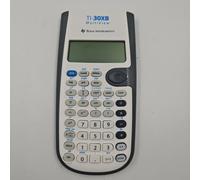 Texas Instruments TI-30XIIS Solar Powered Scientific Calculator 2-Line Display