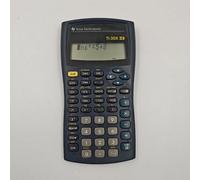 Texas Instruments Calculator - Working, Signs of Use, Missing Cover