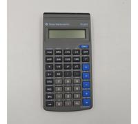 Texas Instruments Device - Working, Missing Cover, Used