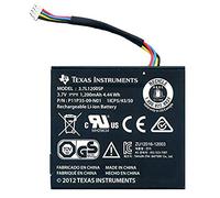 Texas Instruments N2BT/BKT/A Battery with Cable for TI-Nspire CX, TI-Nspire CX CAS and TI 84 Plus C Silver Edition