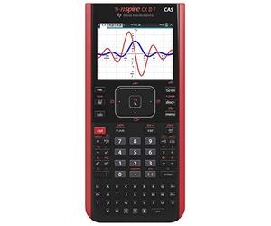 Texas Instruments New Ti-Nspire CX II-T Case - Formal Graphing Calculator - Exam Mode