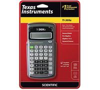 Texas Instruments TEXTI30XA TI-30XA Student Scientific Calculator - New