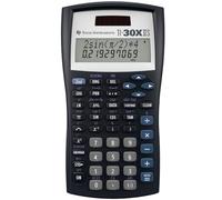 Texas Instruments TI-30 X IIS Pocket Calculator (Pocket, 11 Digits Scientific Calculator, 2 Lines, Blue)