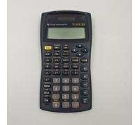 Texas Instruments TI-30X IIS Calculator - Working, Signs of Use