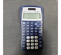 Texas Instruments TI-30X IIS Scientific Calculator - Used, Working