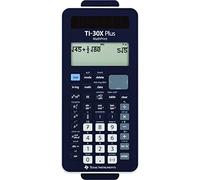Texas Instruments TI-30X Plus MathPrint FC Wissenschaftlicher Schulrechner (4-Zeilig)