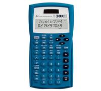Texas Instruments TI-30XIIS Scientific Calculator, Blue