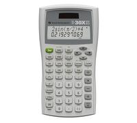 Texas Instruments TI-30XIIS Scientific Calculator, White