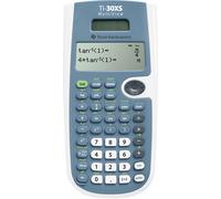 Texas Instruments TI-30XS MultiView School Calculator (up to 4 Line Display, Solar and Battery Powered)