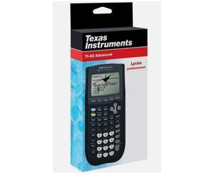 Texas Instruments TI-82 Lycee pro Stats Scientific Calculator French Language