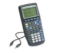 Texas Instruments TI-83 Plus Graphic Calculator without Cable