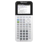 TEXAS INSTRUMENTS TI-83 Premium CE Edition Python - Graphing Calculator - Exam Mode