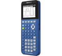 Texas Instruments TI-84 Plus CE Blueberry Graphing Calculator