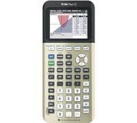 Texas Instruments TI-84 Plus CE Color Graphing Calculator, Golden Ratio (Metallic)