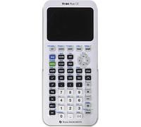 Texas Instruments TI-84 Plus CE Graphing Calculator, White