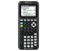 Texas Instruments TI-84 Plus CE-T Python Edition Graphical Calculator (Colour Display) Black