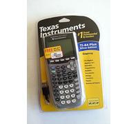 Texas Instruments TI 84 Plus Silver Edition Calculator