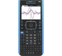 Texas Instruments TI-Nspire CX II CAS Color Graphing Calculator with Student Software (PC/Mac)