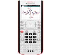 Texas Instruments TI-Nspire CX II-T digital calculator, E/D/I/NL/P/F, battery,
