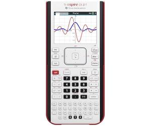 Texas Instruments TI-NSPIRE CX II-T - Digital Color Graphing Calculator