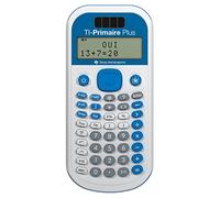 Texas Instruments TI Primary Plus Scientific Calculator White