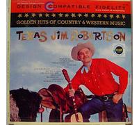 Texas Jim Robertson - Golden Hits Of Country & Western Music [Vinyl LP]