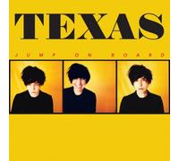 Texas - Jump on Board [CD] Sent Sameday